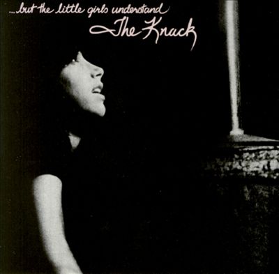Knack ‎– ...But The Little Girls Understand -1980 Classic rock (vinyl) &nbsp;Mint Copy&nbsp;