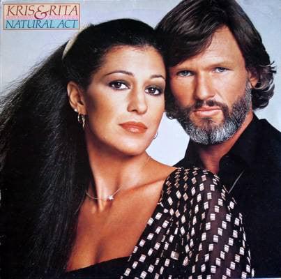 Kris Kristofferson &amp; Rita Coolidge ‎–&nbsp; -1978-Soft Rock, Pop Rock (vinyl)