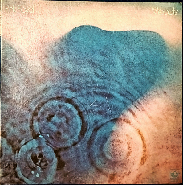 Pink Floyd – Meddle – 1971 – Psychedelic Rock / Prog Rock (vinyl lp) NOTE THE CONDITION- PRICED ACCORDINGLY