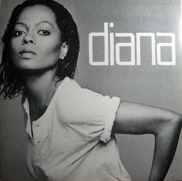 Diana Ross – Diana – 1980 – Soul / Funk / Disco (vinyl lp)
