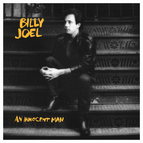 Billy Joel – An Innocent Man – 1983 – Rock & Roll / Pop Rock (vinyl lp)