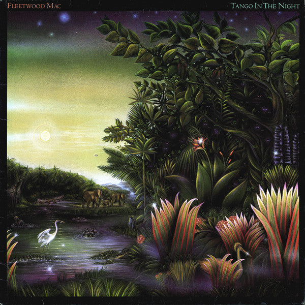 Fleetwood Mac – Tango In The Night – 1987 – Pop Rock / Soft Rock / Synth-pop (vinyl lp)