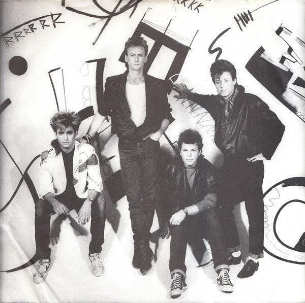 Mr. Mister – Welcome To The Real World – 1985 – Pop Rock / Synth