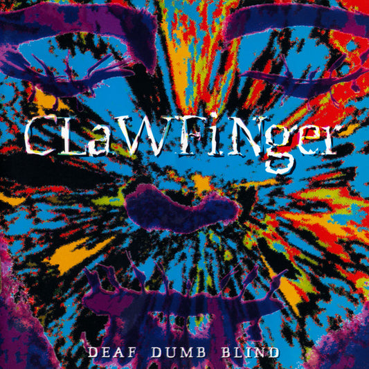 Clawfinger - Deaf Dumb Blind cover