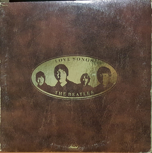 The Beatles – Love Songs – 1977 – Soft Rock / Pop Rock (vinyl lp)