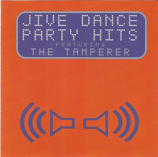 Various - Jive Dance Party Hits cover