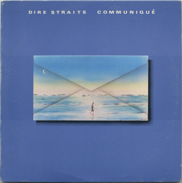 Dire Straits – Communiqué – 1979 – Blues Rock (vinyl lp)