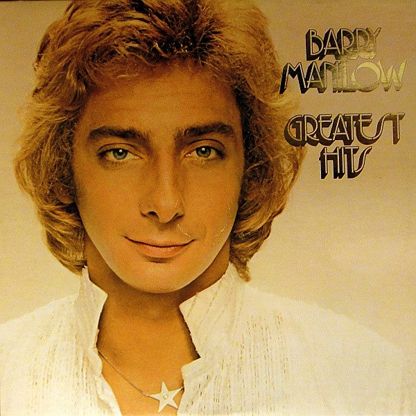 Barry Manilow – Greatest Hits – 1978 – Pop Rock (vinyl lp) NEAR MINT 2 LP