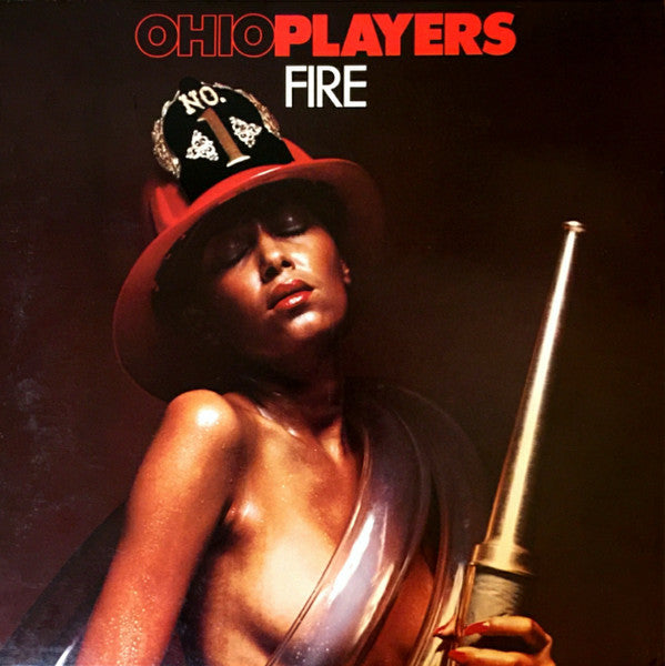 Ohio Players – Fire – 1974 – Funk / Soul (vinyl lp)