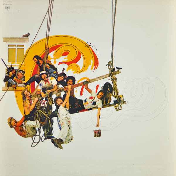 Chicago – Chicago IX Chicago's Greatest Hits – 1975 – Soft Rock / Pop Rock (vinyl lp)