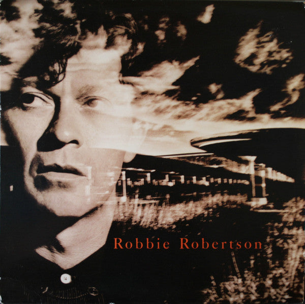 Robbie Robertson – Robbie Robertson – 1987 – Pop Rock (vinyl lp)