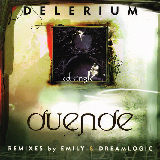 Delerium - Duende cover