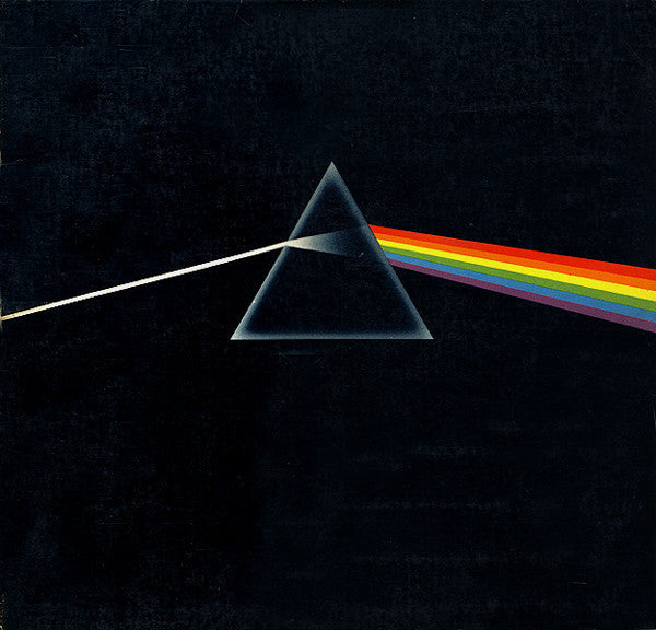 Pink Floyd – The Dark Side Of The Moon – 1973 – Prog Rock / Psychedelic Rock (vinyl lp)