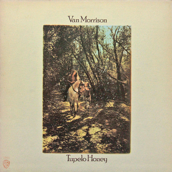 Van Morrison – Tupelo Honey – 1971 – Blues Rock / Folk Rock Clearance Vinyl - badly water damaged