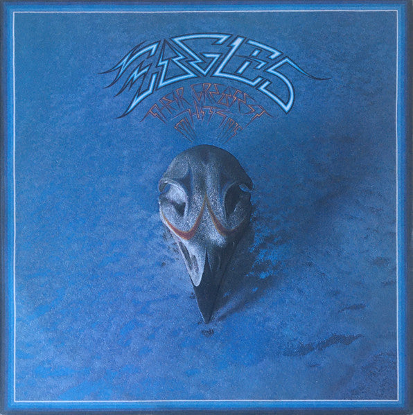 Eagles – Their Greatest Hits (1971-1975) – 1976 – Country Rock / Pop Rock / Soft Rock (vinyl lp)