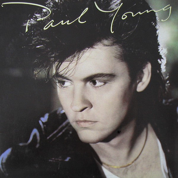 Paul Young – The Secret Of Association – 1985 – Pop Rock (vinyl lp)
