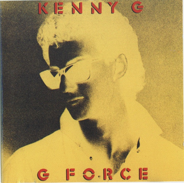 Kenny G (2) - G Force cover