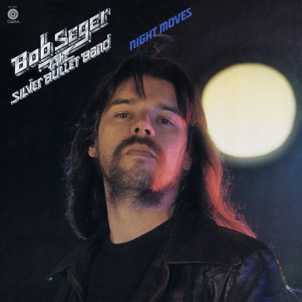 Bob Seger And The Silver Bullet Band – Night Moves – 1976 – Pop Rock / AOR CLEARANCE VINYL