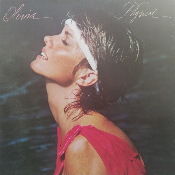 Olivia Newton-John – Physical – 1981 – Pop Rock / Synth-pop (vinyl lp)