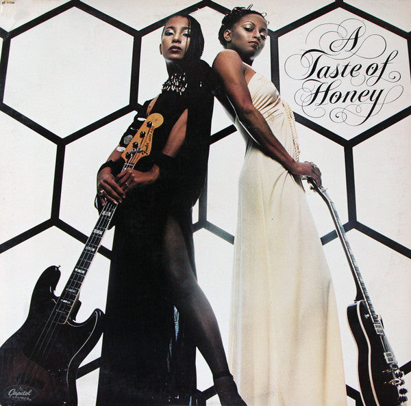 A Taste Of Honey – A Taste Of Honey – 1978 – Disco / Funk (vinyl lp)
