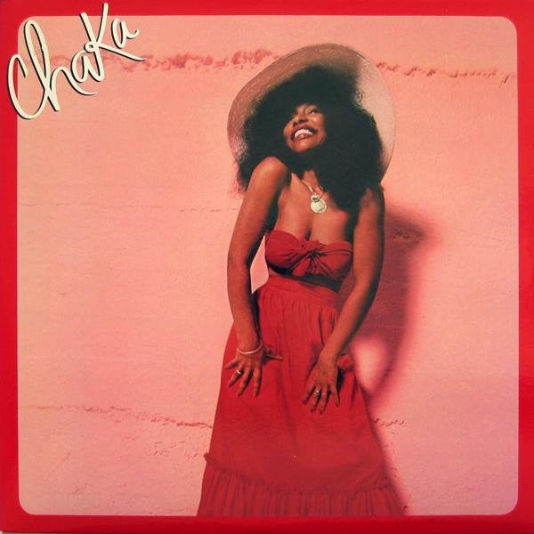 Chaka Khan – Chaka – 1978 – Disco (vinyl lp)