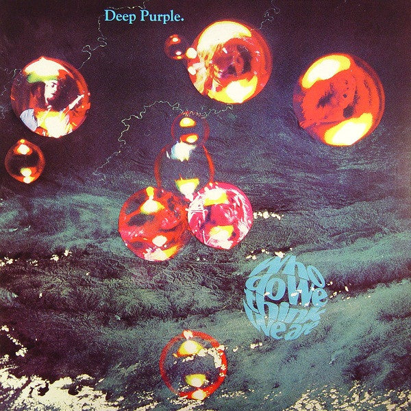 Deep Purple – Who Do We Think We Are – 1973 – Hard Rock (vinyl lp)