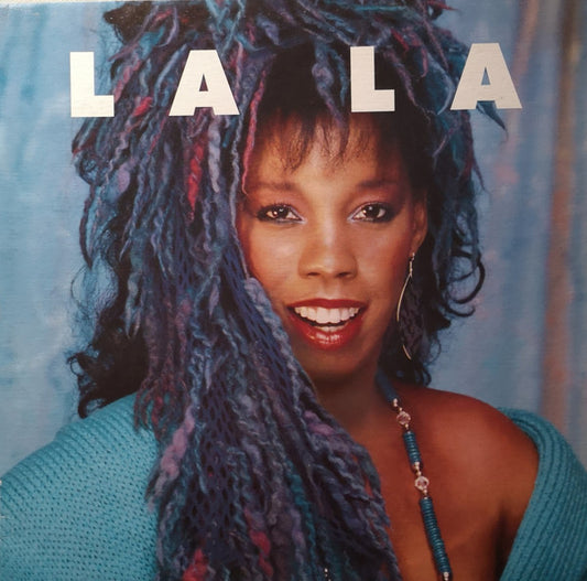 La La – La La 1987-Funk / Soul Style:	Soul, Funk (vinyl) Mint