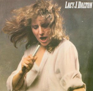 Lacy J. Dalton ‎– Lacy J. Dalton -1980 Country , Folk (vinyl)  BARGSAIN BIN