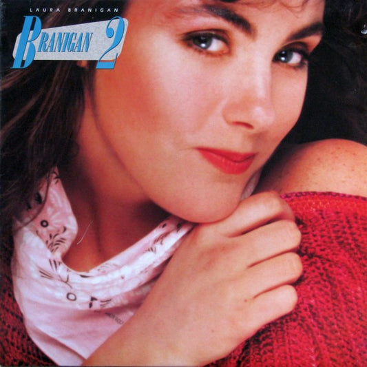 Laura Branigan – Branigan 2 - 1983-	Electronic, Pop Style:	Ballad (Vinyl ) Near Mint