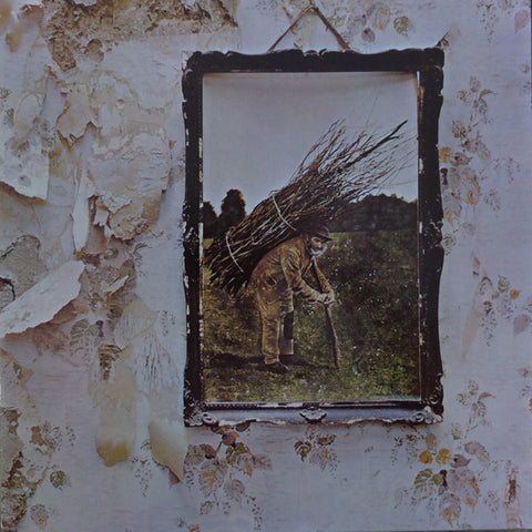 Led Zeppelin – Untitled - 1979-Blues Rock, Hard Rock Reissue, Gatefold (Vinyl)
