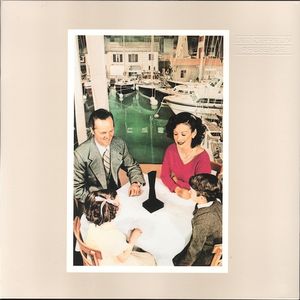 Led Zepplin - Presence -1976&nbsp; Hard Rock, Classic Rock (vinyl)