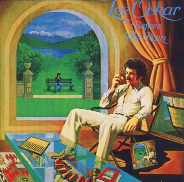Lee Oskar ‎– Before The Rain -1978- Funk Fusion (vinyl)