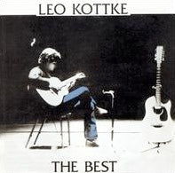 Leo Kottke ‎– The Best - 2 lps- 1978- Rock , Folk Rock, Acoustic (vinyl)