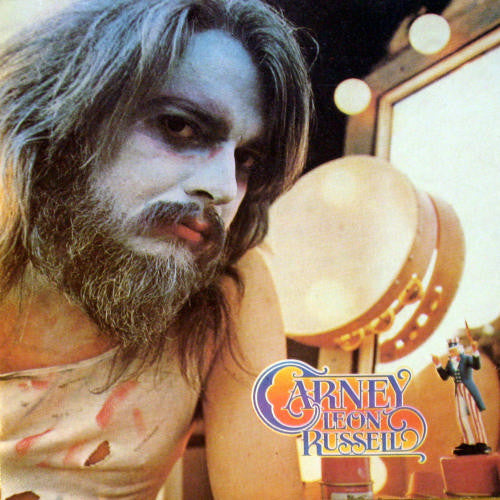 Leon Russell ~ Carney -1972 Classic rock (vinyl) Near Mint