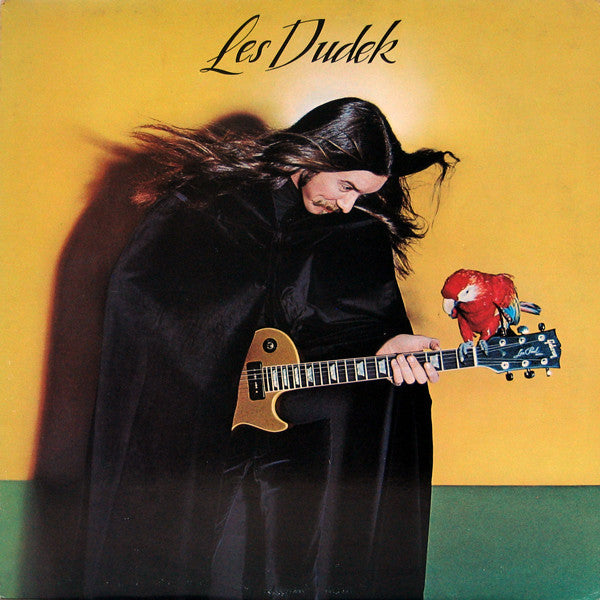 Les Dudek – Les Dudek – 1976 – Rock (vinyl lp)