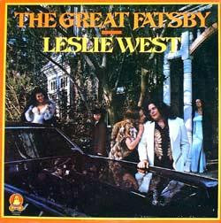 Leslie West – The Great Fatsby -1975-Hard Rock