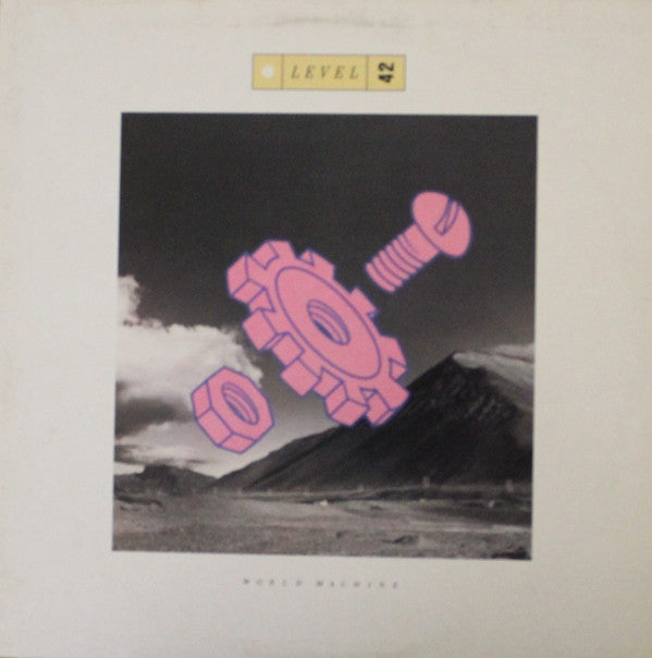 Level 42 – World Machine 1985, Jazz Funk / Sophisti‑Pop LP (vinyl)