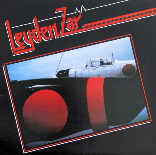 Leyden Zar ‎– Leyden Zar -1981-  Power Pop (vinyl)
