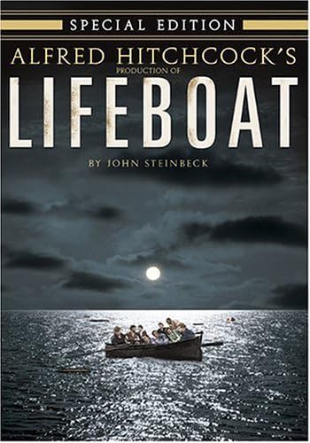 Lifeboat (Special Edition) Tallulah Bankhead (Actor), John Hodiak (Actor) Mint DVD  Alfred Hitchcock