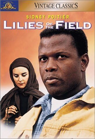 Lilies of the Field  - (Sidney Poitier LOOSE DVD