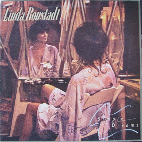 Linda Ronstadt - Simple Dreams-1977 Country Rock (vinyl)