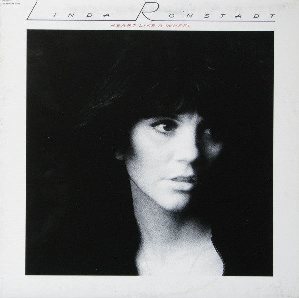 Linda Ronstadt – Heart Like a Wheel – 1974 – Country Rock / Soft Pop (vinyl )