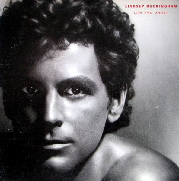 Lindsey Buckingham ‎– Law And Order -1981 &nbsp;Acoustic Rock (vinyl)
