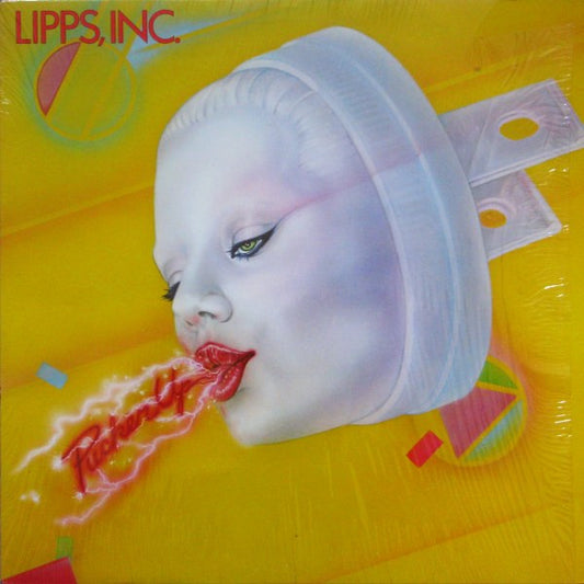 Lipps, Inc. – Pucker Up - 1980-Electronic, Funk / Soul ( Vinyl) Mint Copy!