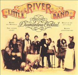 Little River Band ‎– Diamantina Cocktail – 1977 – Soft Rock/Country Rock (rare vinyl)