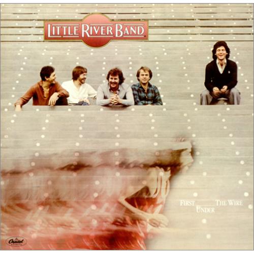 Little River Band ‎–First Under The Wire -1979 -  Country Rock (vinyl)