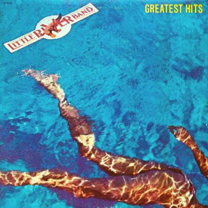 Little River Band ‎– Greatest Hits -1982 - Pop Rock (clearance vinyl)