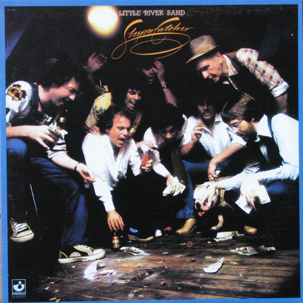Little River Band – Sleeper Catcher – 1978 – Soft Rock / AOR  (vinyl) Near Mint