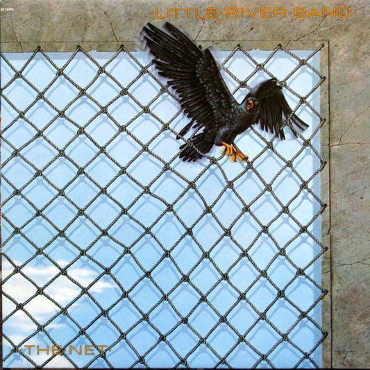 Little River Band ‎– The Net - 1983 Classic Rock (vinyl)