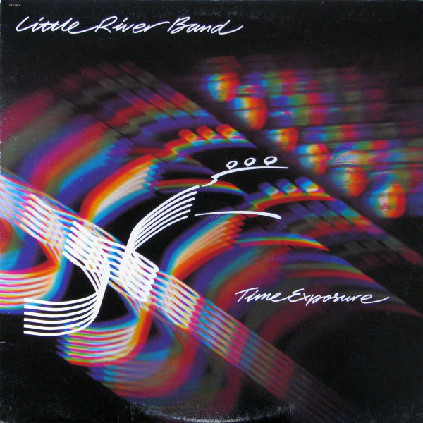Little River Band ‎– Time Exposure - 1981-Pop Rock, Classic Rock (vinyl)